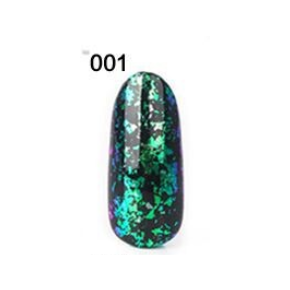 Pigment Unghii Chrome NP013, 2gr - 01