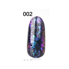 Pigment Unghii Chrome NP013, 2gr - 02