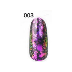 Pigment Unghii Chrome NP013, 2gr - 03