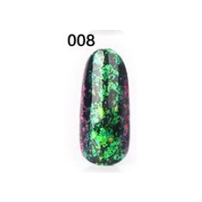 Pigment Unghii Chrome NP013, 2gr - 08