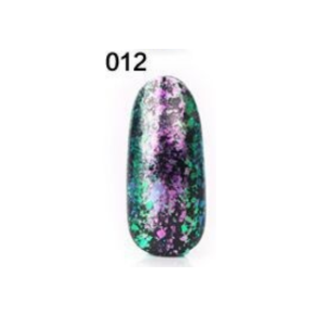 Pigment Unghii Chrome NP013, 2gr - 12
