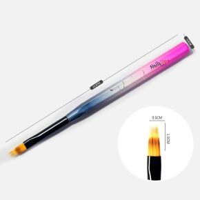 Pensula unghii Ombre NailsUp