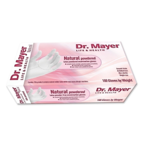 Manusi Pudrate Dr. Mayer - Marime S
