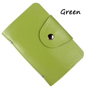 Album Prezentare Matrite, Verde