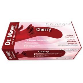 Manusi Nitril Red Dr. Mayer - XS