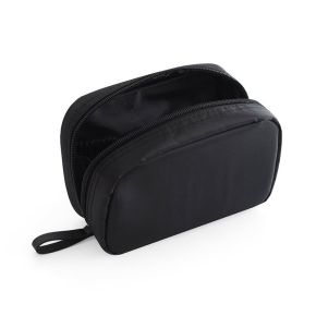 Geanta Organizator Cosmetice, Negru