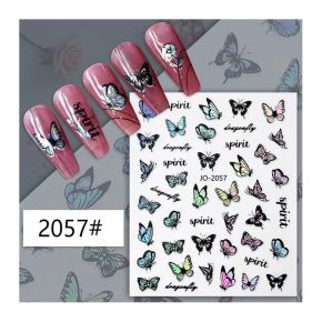 Abtibild Unghii, JO-2057