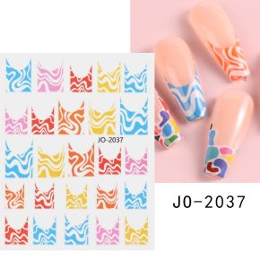 Abtibild Unghii, JO-2037