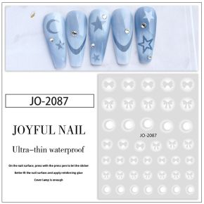 Abtibild Unghii, JO-2087