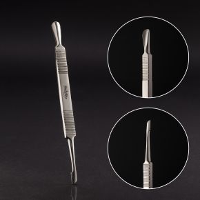 Pusher Manichiura si Pedichiura NailsUp din Inox Pro Line MC700
