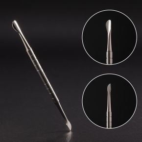 Chiureta unghii profesionala NailsUp PRO LINE din INOX, MC701