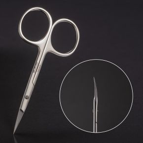 Forfecuta Cuticule NailsUp, Top Master TM502