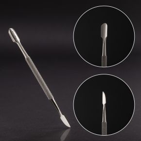 Chiureta unghii profesionala NailsUp PRO LINE din INOX, MC702