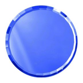Paleta cristal pentru pictura unghii, Albastru
