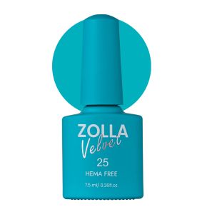 Oja semipermanenta  Zolla Velvet Hema Free 25
