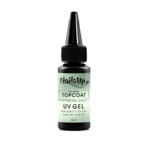 Top Coat  NAILSUP No Wipe UV-GEL 30ml