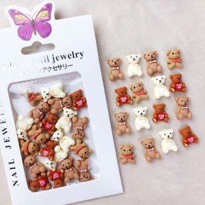 Decor Unghii Nail Art Bijuterie 12