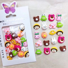 Decor Unghii Nail Art Bijuterie 13