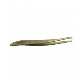Penseta Profesionala Satin Curbata One Group - 503