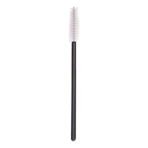 Set 50 Perii de unica folosinta pentru gene si sprancene, Alb