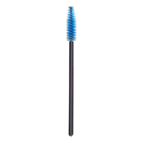 Set 50 Perii de unica folosinta pentru gene si sprancene, Albastru
