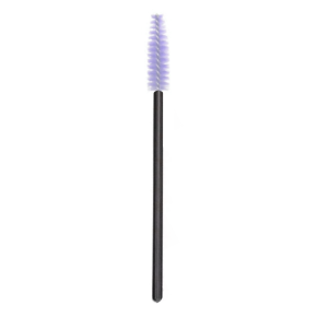 Set 50 Perii de unica folosinta pentru gene si sprancene, Lila
