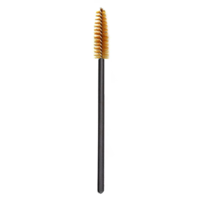 Set 50 Perii de unica folosinta pentru gene si sprancene, Maro
