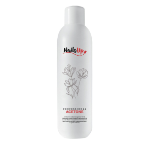 Acetona Profesionala NailsUp 1000 ml