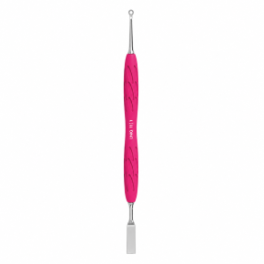Instrument Profesional Cuticule Staleks Gummy UNIQ PQ 11/1 pentru Manichiură și Pedichiură