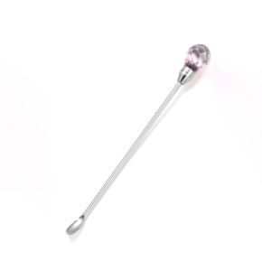 Instrument Manichiura Pentru Mixare Decorare Gelul UV, model lingura