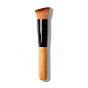 Pensula Makeup Profesionala 3 in 1 ,Pentru Aplicarea Machiajului,Baza, Blush, Fod de ten