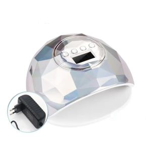 Lampă UV/LED Profesională SUN F6 Silver 86W pentru Orice Material Tehnic
