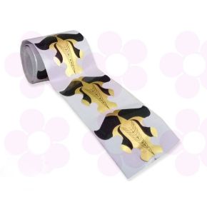 Sabloane Stiletto Aurii 50 buc