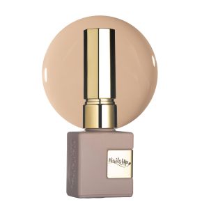 Ojă Semipermanentă NAILSUP Gold Is Your Reflection 10, 8 ml