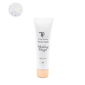 Modeling Polygel TpNails Shimmer Opal 60g