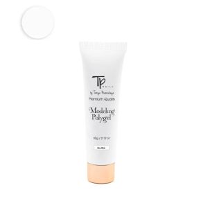 Modeling Polygel TpNails Ultra White 60g