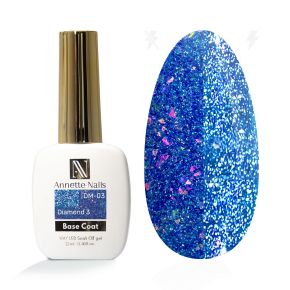 Baza Rubber Annette Nails Diamond 3 DM-03