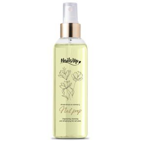 Nail Prep NAILSUP Dehidrator cu Pulverizator 200ml pentru Degresarea Unghiei