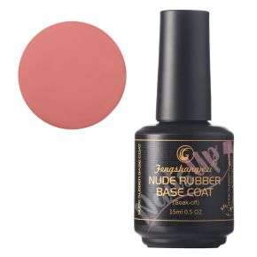 Rubber Base Nude FSM 15ml, 13