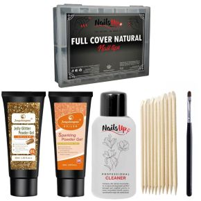 Kit Polygel FSM Pentru Unghii – 05