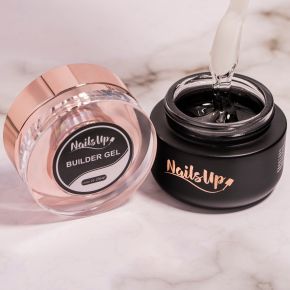 Gel Constructie Unghii Autonivelant NAILSUP 50g - 25