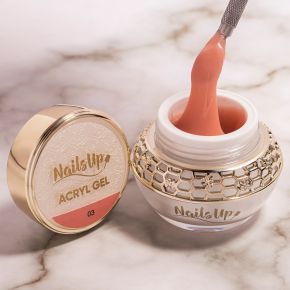 Acryl Gel NAILSUP 30g - 03