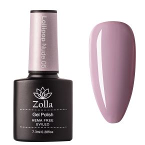 Ojă Semipermanentă Zolla HEMA Free 05 - 7.3ml