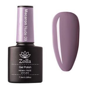 Ojă Semipermanentă Zolla HEMA Free 09 - 7.3ml