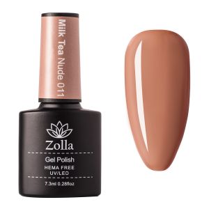 Ojă Semipermanentă Zolla HEMA Free 011 - 7.3ml
