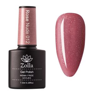 Ojă Semipermanentă Zolla HEMA Free 012 - 7.3ml