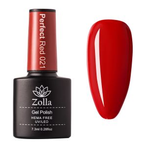 Ojă Semipermanentă Zolla HEMA Free 021 - 7.3ml