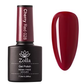 Ojă Semipermanentă Zolla HEMA Free 028 - 7.3ml