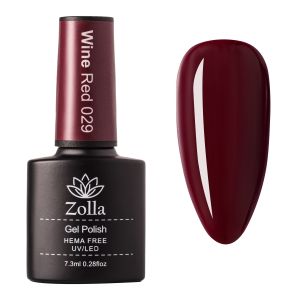Ojă Semipermanentă Zolla HEMA Free 029 - 7.3ml