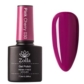 Ojă Semipermanentă Zolla HEMA Free 030 - 7.3ml